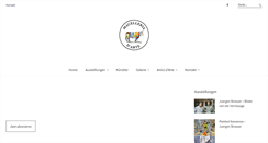 Desktop Screenshot of macelleria-darte.ch